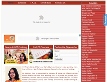 Tablet Screenshot of manjumittal.com